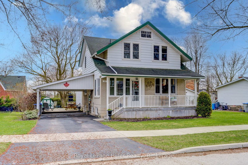 home for sale on 131 Nelson Street