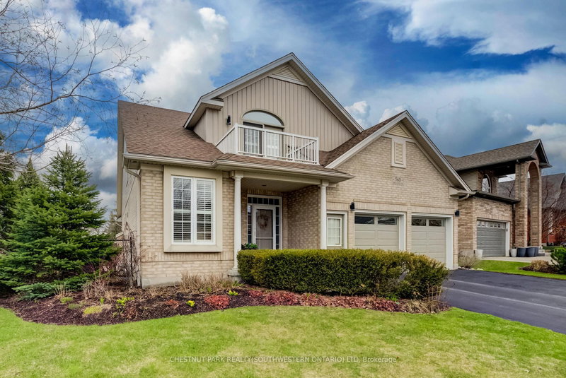 560 Springwater Dr, Waterloo, Ontario