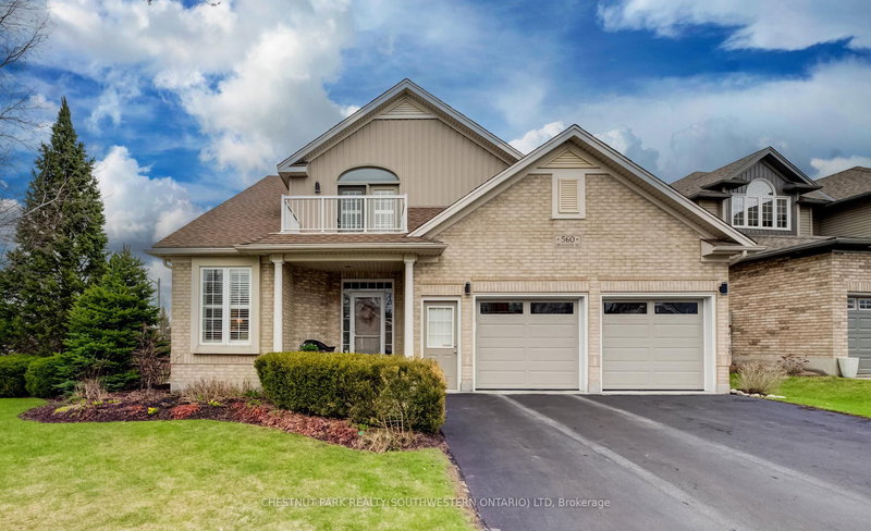 560 Springwater Dr, Waterloo, N2V 2K6 | Image 2