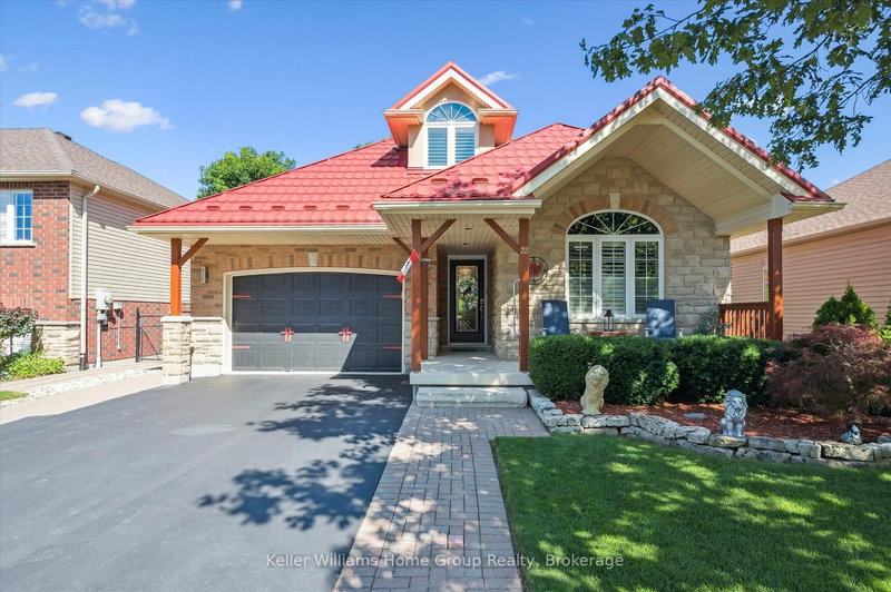 home for sale on 28 Harcourt Place