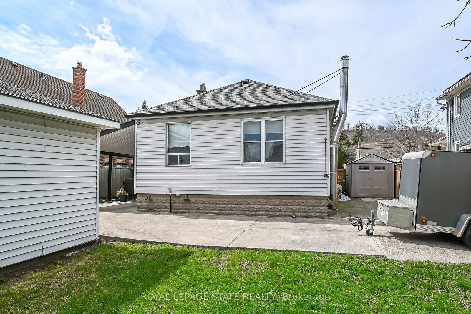 Detached House for sale at 163 Rosedale Avenue, Hamilton, Ontario, L8K 4N4 - Rosedale - MLS: X13002180