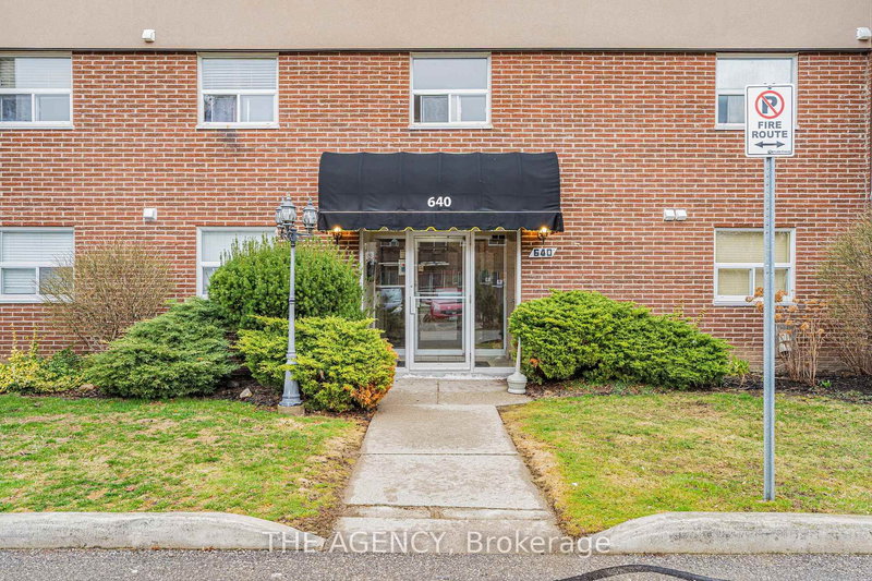 206 - 640 Grey St, Brantford, N3S 4Y3 | Image 2