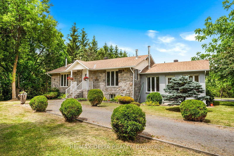 home for sale on 2685 Concession 7 Road
