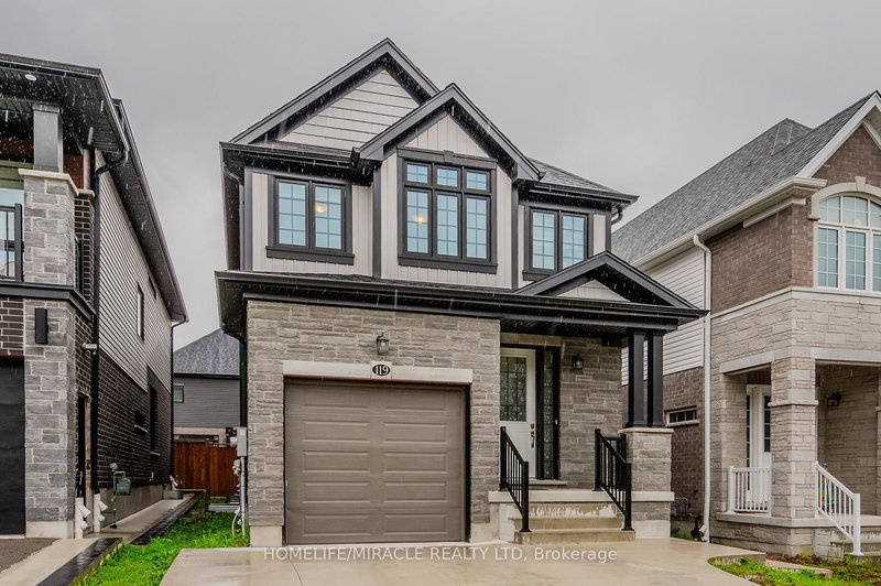 home for sale on 119 Monarch woods Drive