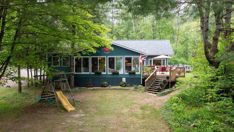 3998 Hwy 141 #12, Muskoka Lakes, Ontario