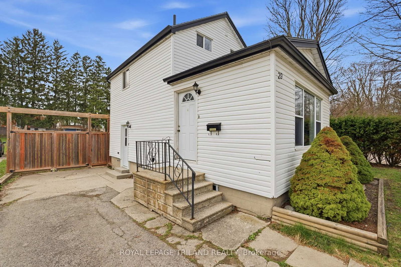 29 Marlboro St, Woodstock, N4S 7E3 | Image 3