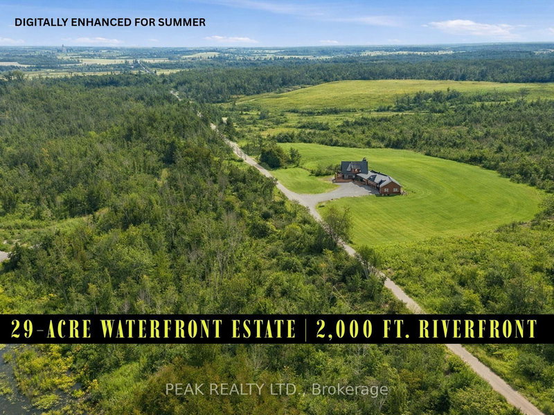 777 River Rd, Kawartha Lakes, Ontario