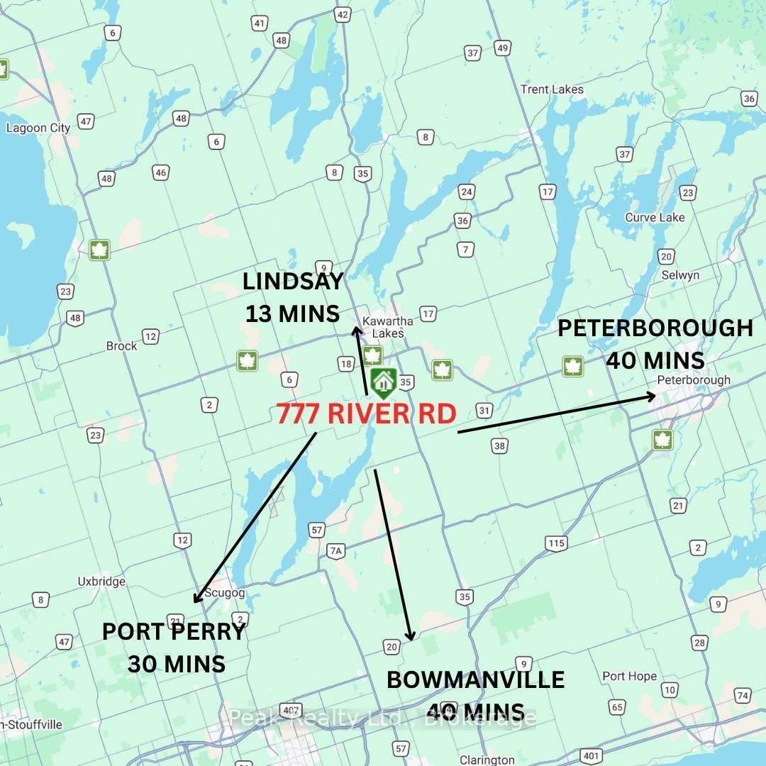 777 River Road • Kawartha Lakes, ON photo 6