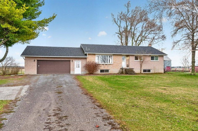 3633 Boundary aka Archie McCalpin Road