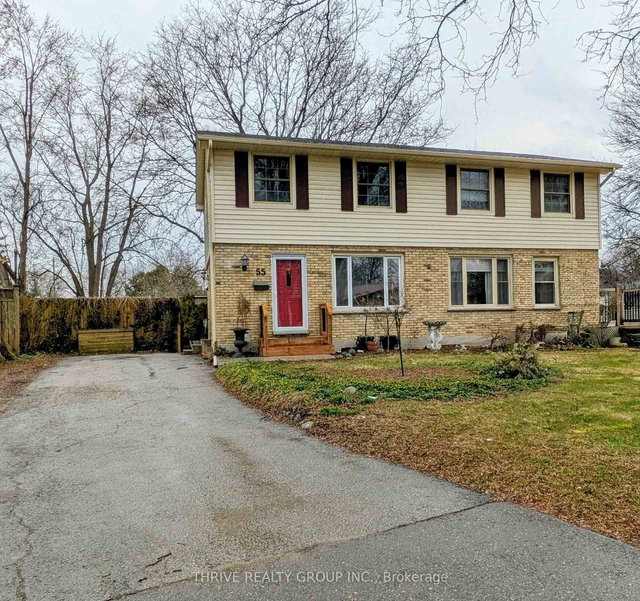 55 Breckenridge Crescent