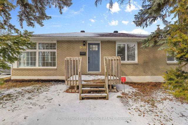 upper unit - 940 BRANT Upper unit Street