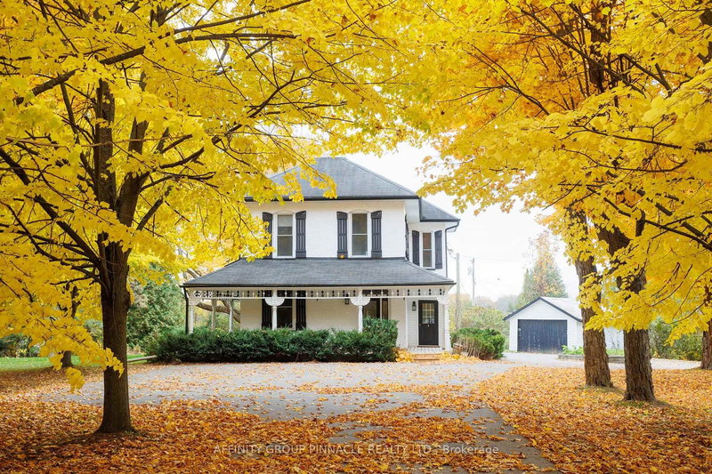 2126 County Rd 36 Rd, Kawartha Lakes, K0M 1L0 | Image 2