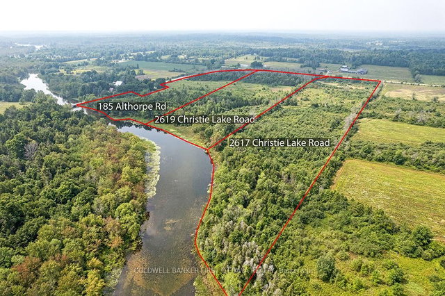 2617 Christie Lake Road