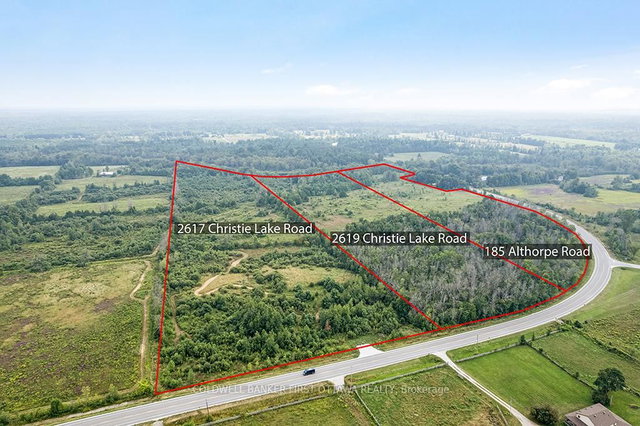 2617 Christie Lake Road