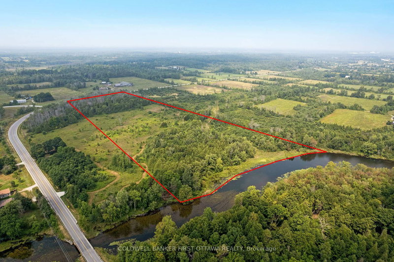 home for sale on 2619 Christie Lake Road