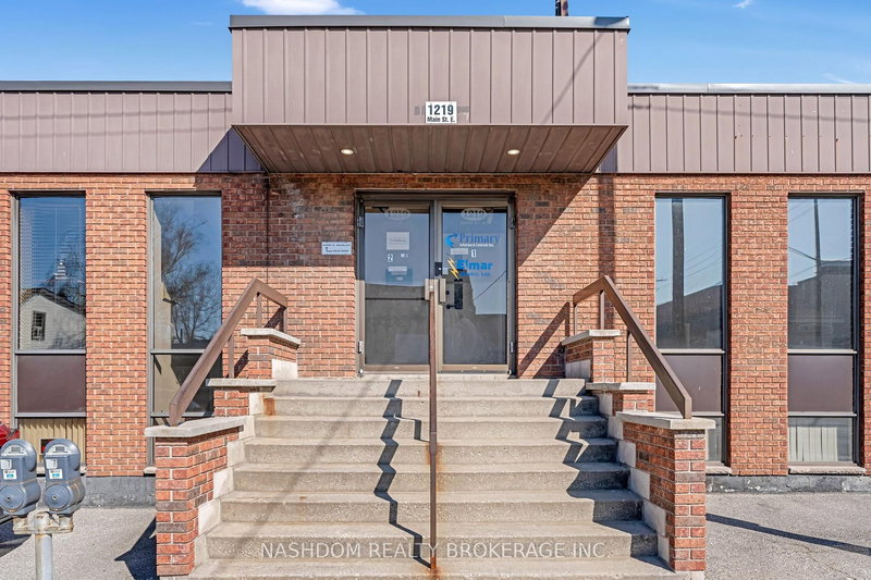 1B & C - 1219 Main St E, Hamilton, L8K 1A5 | Image 2