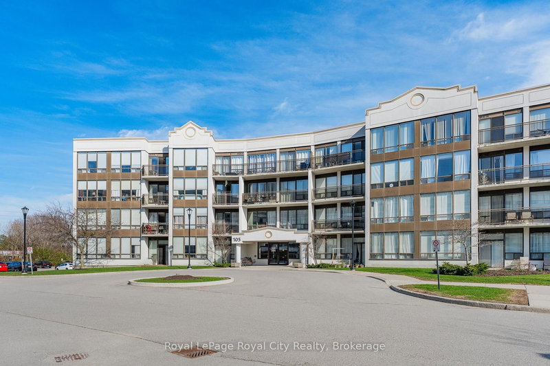 402 - 105 Bagot St, Guelph, N1H 8H4 | Image 3
