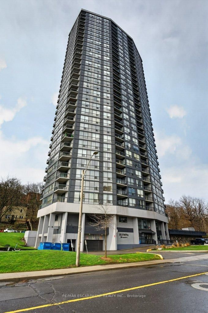 150 Charlton Avenue E, Unit 1801 - Photo 2