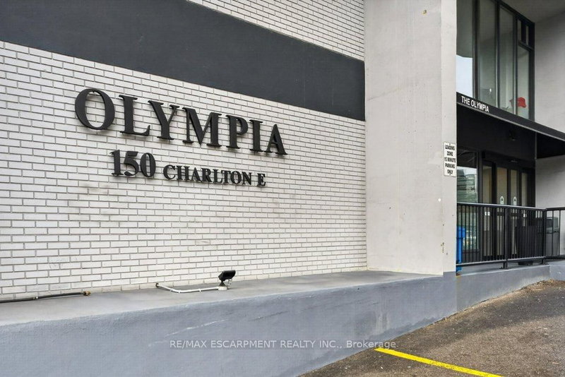 1801 - 150 Charlton Ave E, Hamilton, L8N 3X3 | Image 3