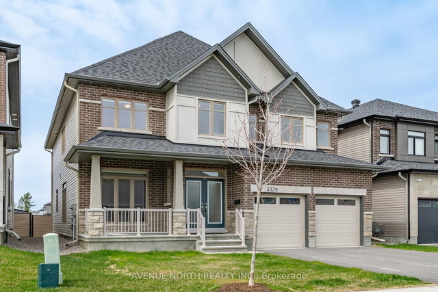 B - 3339 Findlay Creek Drive