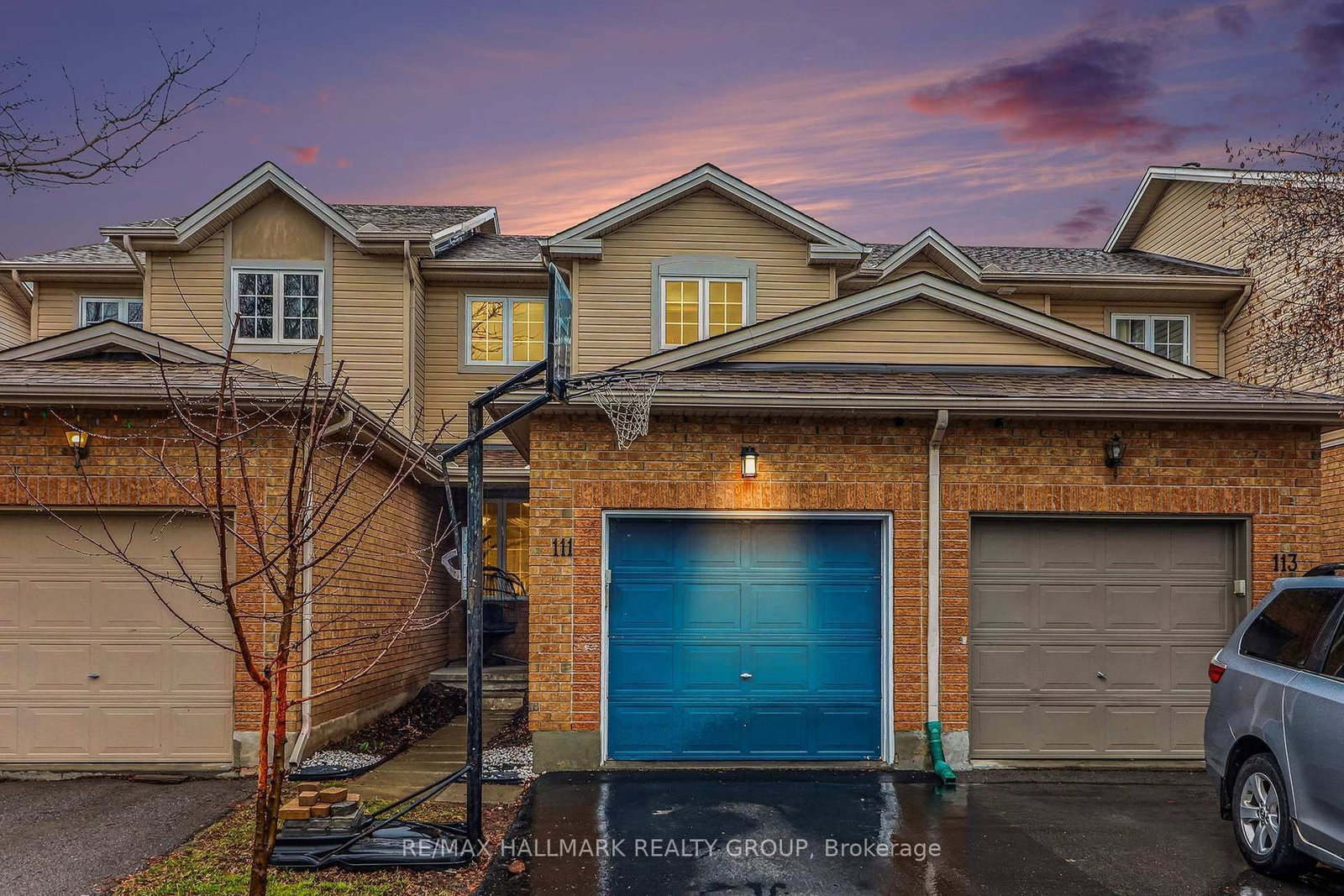 Townhouse for sale at 111 Ludlowe Street, Ottawa, Ontario, K4A 5C2 - Fallingbrook/Gardenway South - MLS: X13002832