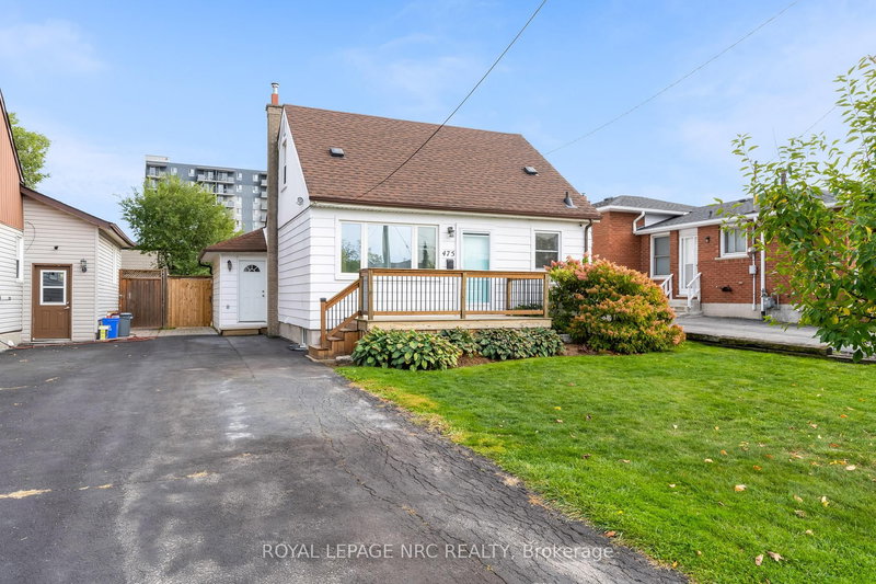 home for sale on 475 East 38th Street