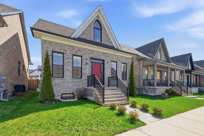 710 Elmer Hutton St, Cobourg, K9A 0K9 | Image 2