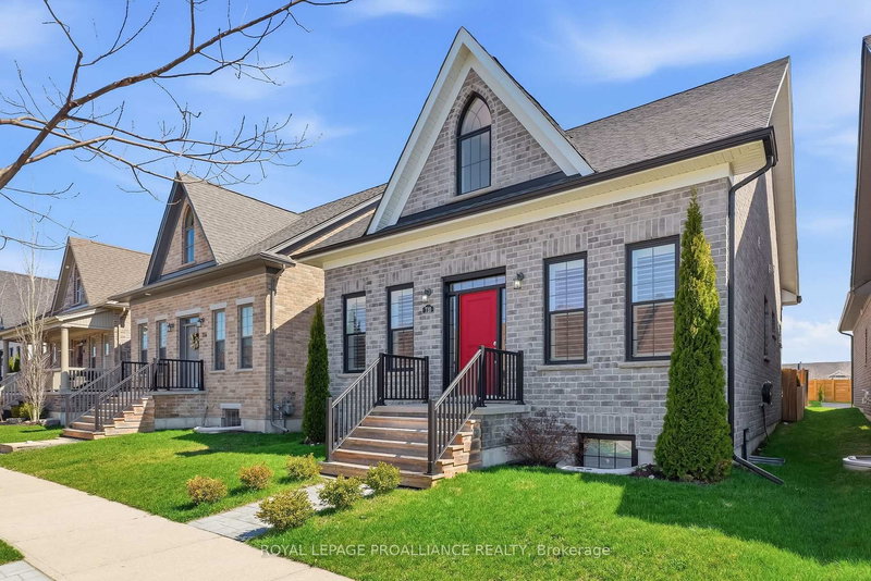 710 Elmer Hutton St, Cobourg, K9A 0K9 | Image 3