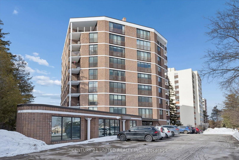 home for sale on 504-885 Clonsilla Avenue