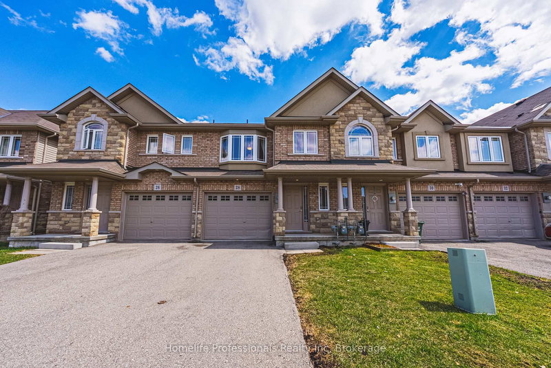 home for sale on 28 Bonhill Boulevard