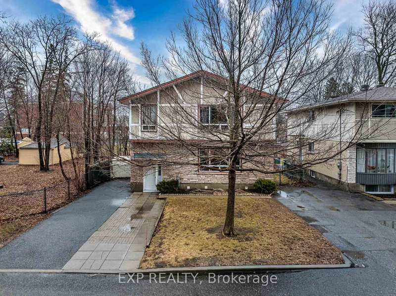847 Pinewood Cres, Ottawa, Ontario
