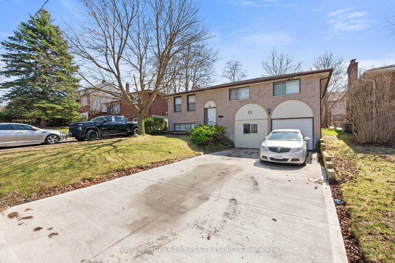 home for sale on 23 Amherst Drive