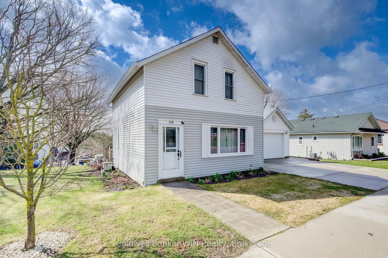 home for sale on 110 Miller Street