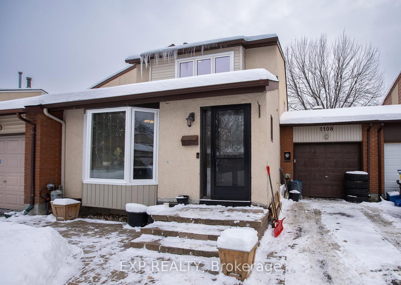 1108 Grenoble Cres, Ottawa, Ontario