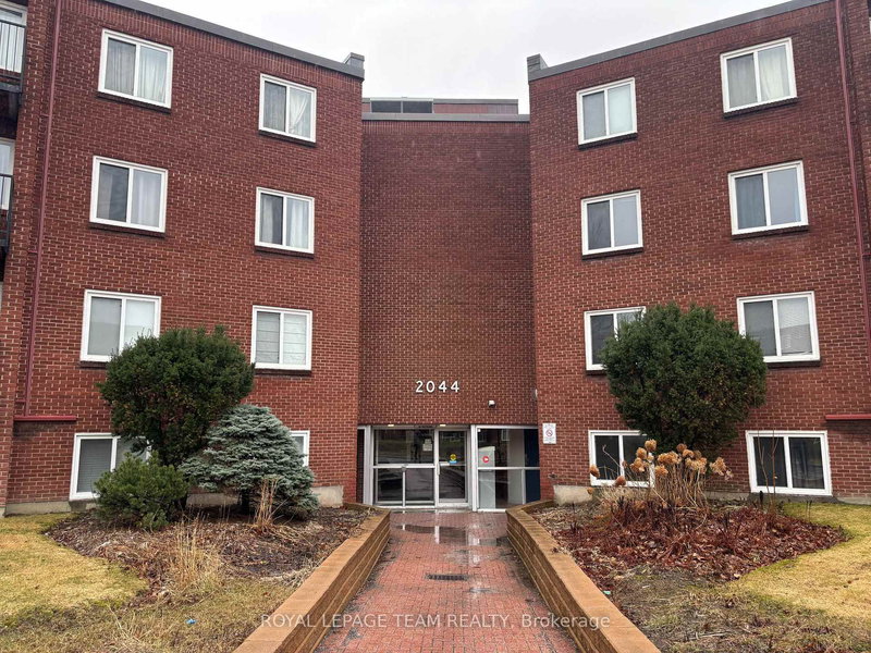 home for lease on 102C-2044 ARROWSMITH Drive