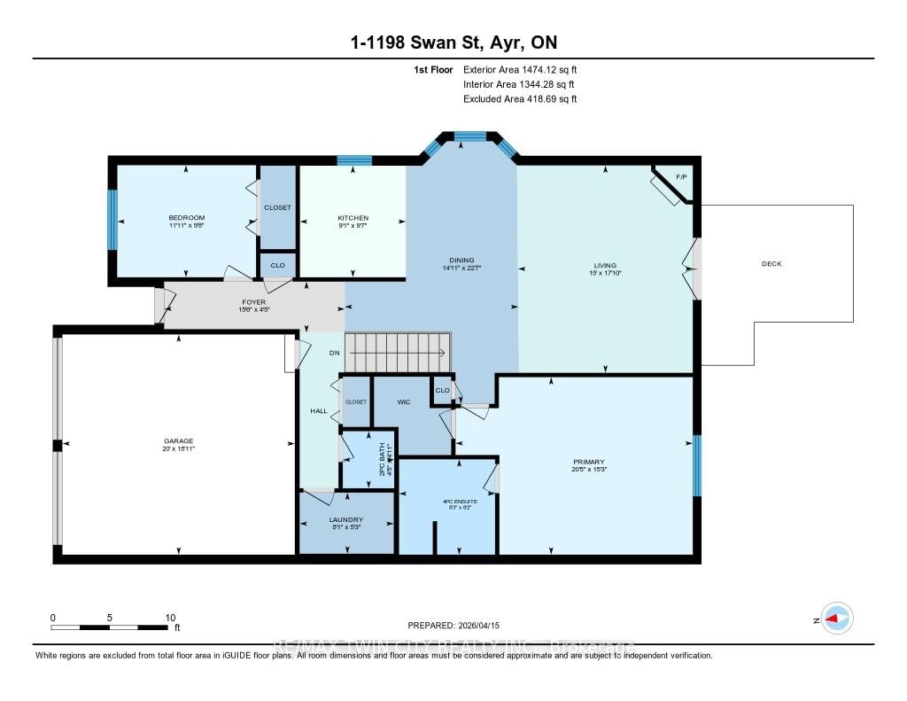 1198 Swan Street, Unit 1 - Photo 49