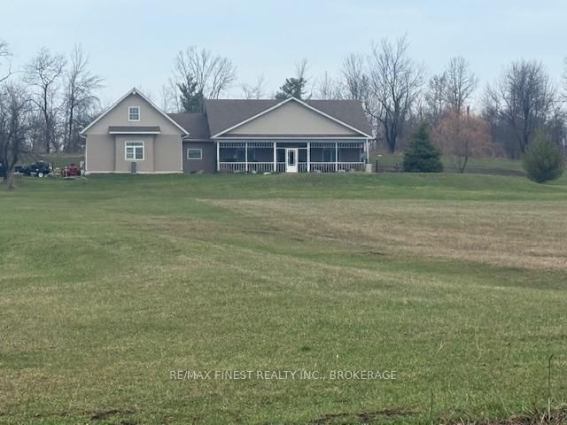 home for sale on 607 Fred Brown Road