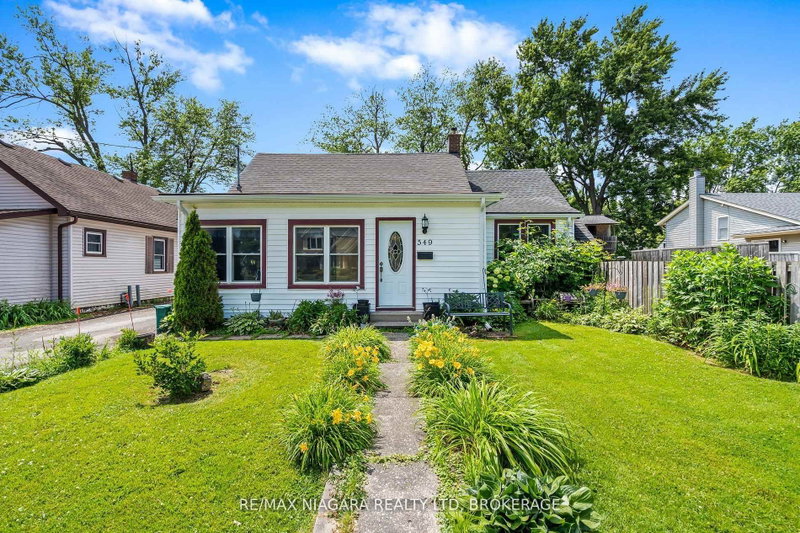 home for sale on 549 Ferndale Avenue