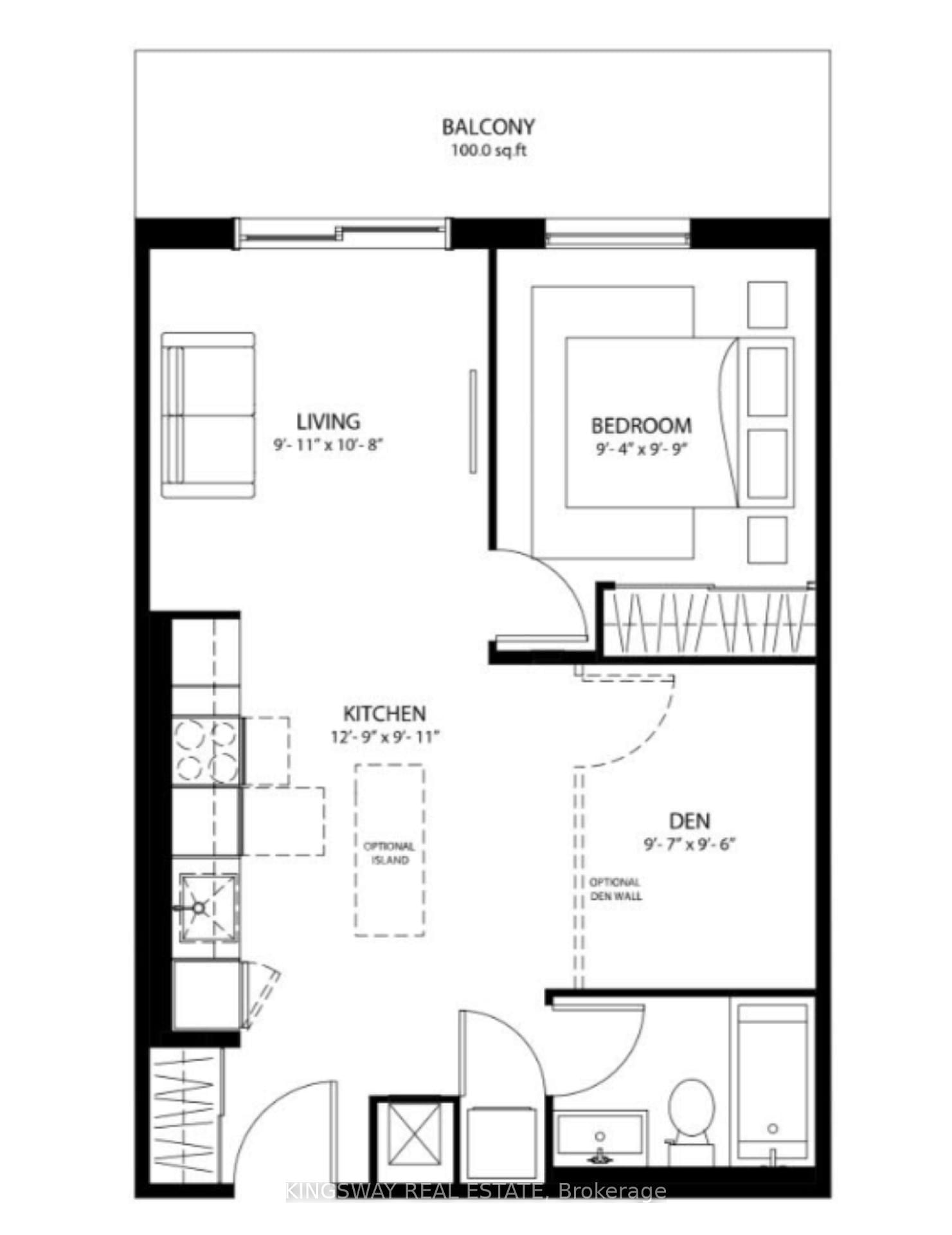 33 ERIE Avenue, Unit 1013 - Photo 3