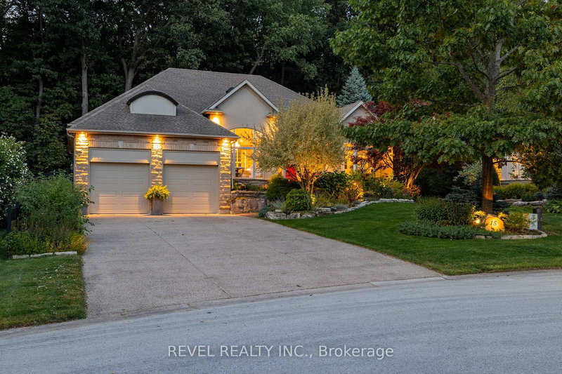 home for sale on 15 Mansfield Drive