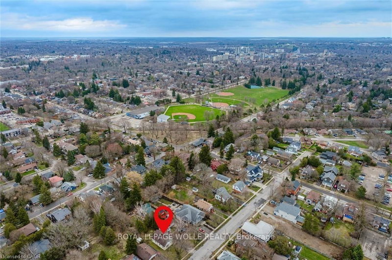 home for sale on 37 Edgehill Drive