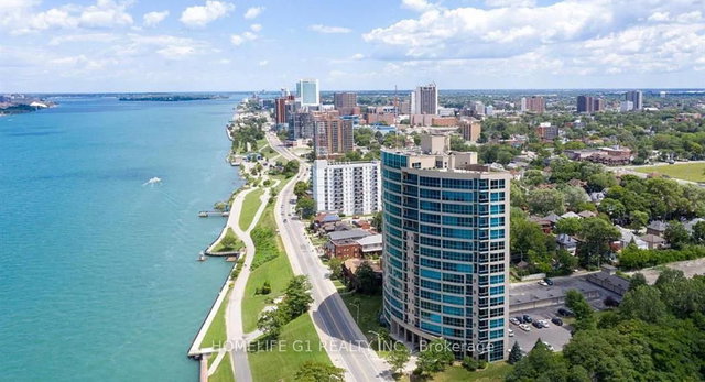 701 - 1225 River side Drive W