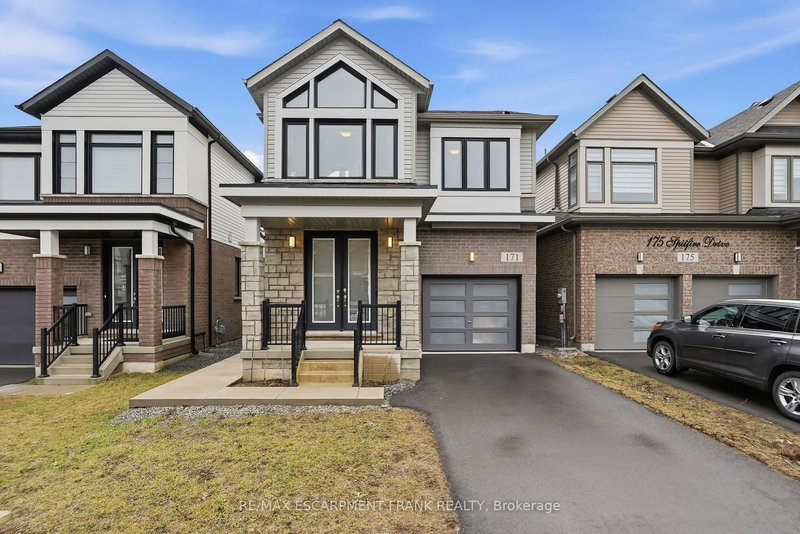 171 Spitfire Dr, Hamilton, Ontario