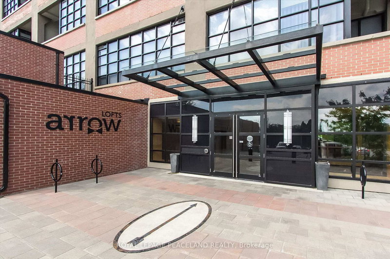 610 - 112 Benton St, Kitchener, N2H 3H6 | Image 3