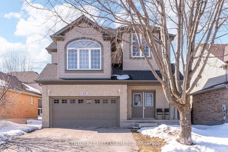42 Frasson Dr, Guelph, Ontario