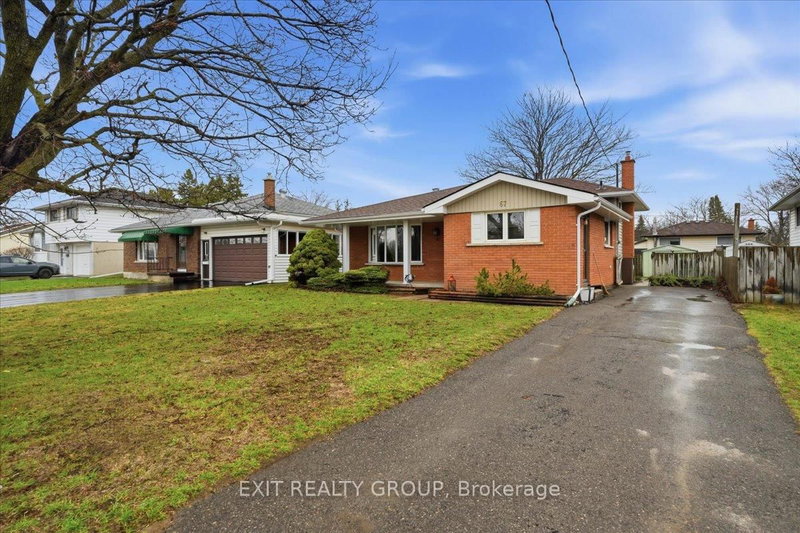 home for sale on 67 Cascade Boulevard