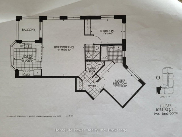 409 - 20 ST GEORGE Street