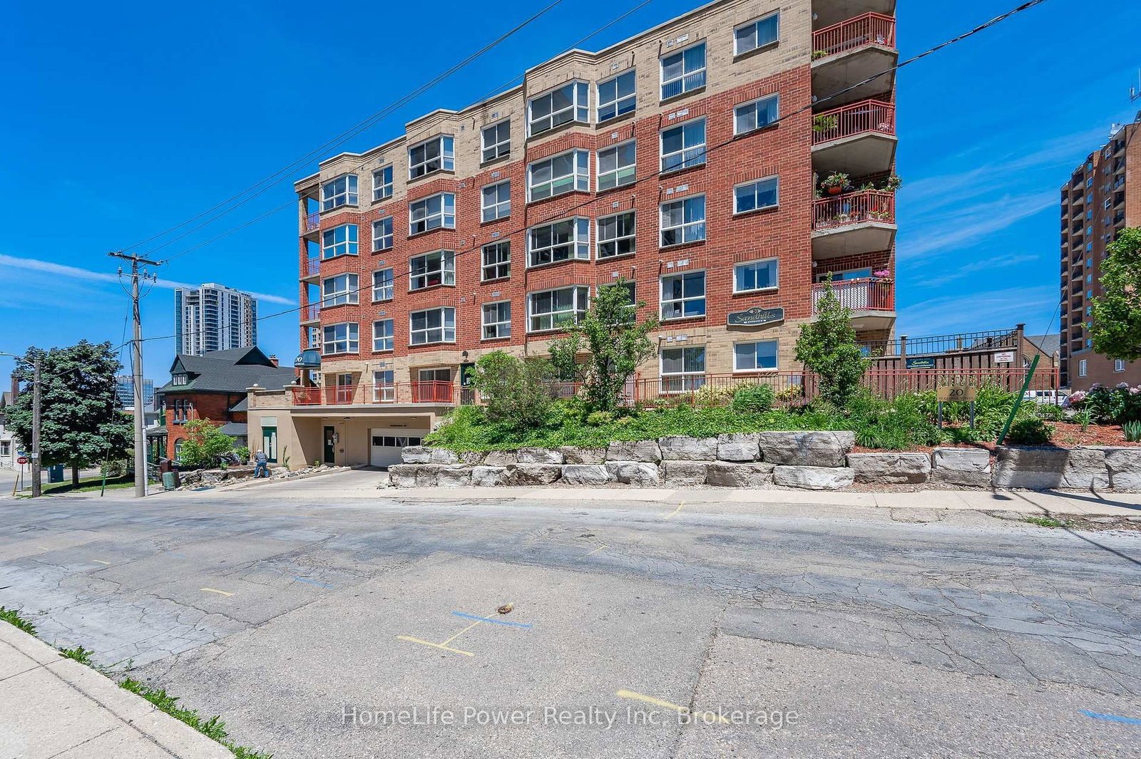 20 ST GEORGE Street, Unit 409 - Photo 32