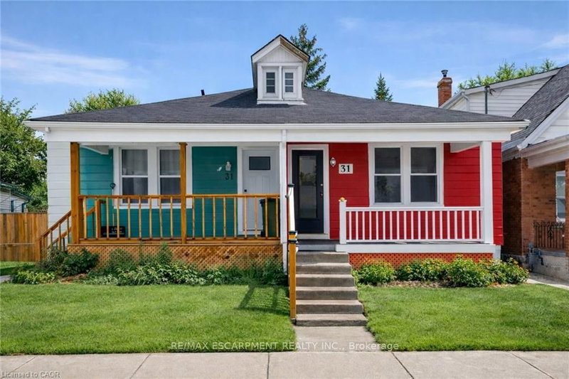 31 1/2 Garside Ave N, Hamilton, L8H 4W1 | Image 2