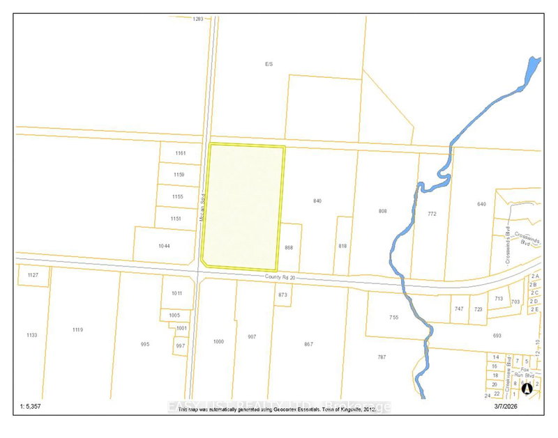 Lot 15 County Rd 20